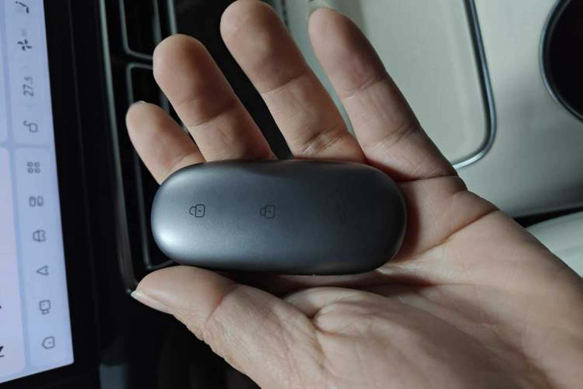 Used Li Auto L8 2024 Ultra Model Vehicle Key