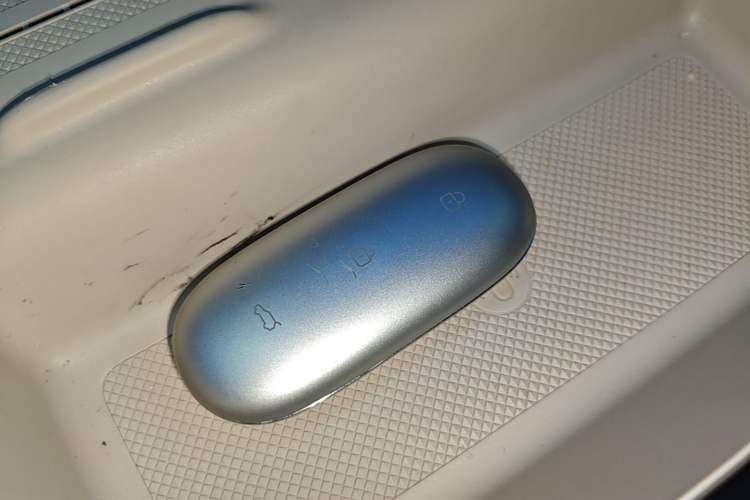 Used Li Auto L8 2024 Ultra Model Vehicle Key