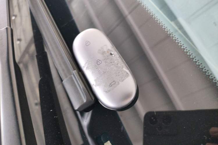 Used Li Auto L8 2024 Max Vehicle Key
