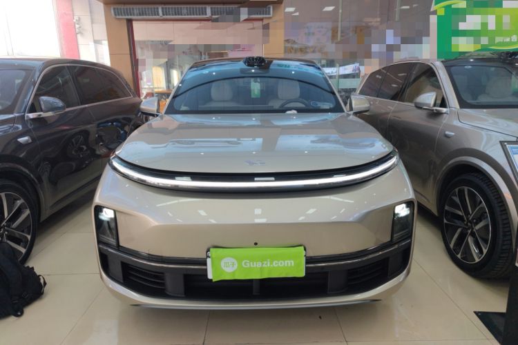 Used Li Auto L8 2024 Max Exterior 1