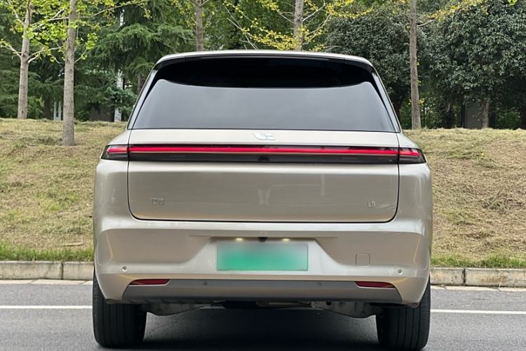 Used Li Auto L8 2024 Max Exterior 1