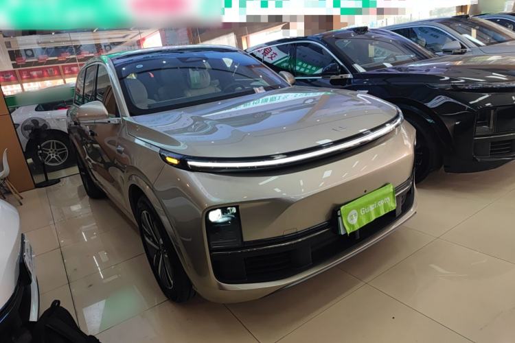 Used Li Auto L8 2024 Pro Model Exterior 2