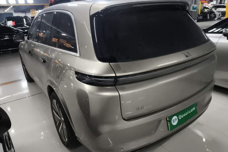 Used Li Auto L8 2024 Pro Model Exterior 3