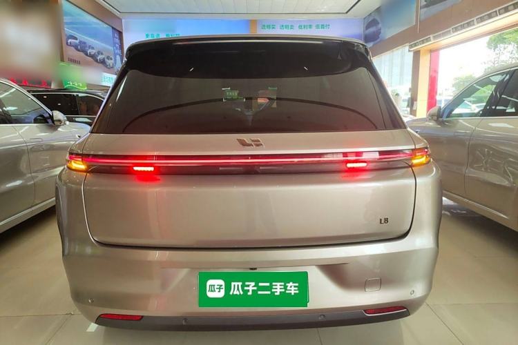 Used Li Auto L8 2024 Ultra Model Exterior 4