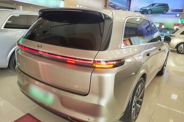 Used Li Auto L8 2024 Ultra Model Exterior 5
