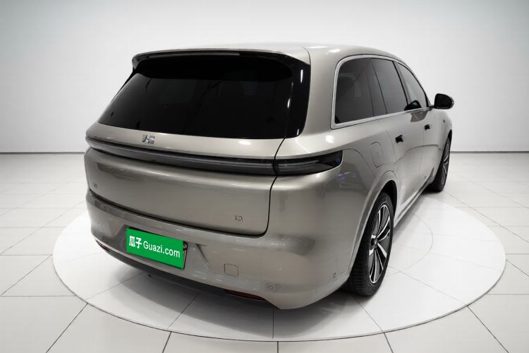 Used Li Auto L8 2024 Pro Model Exterior 5