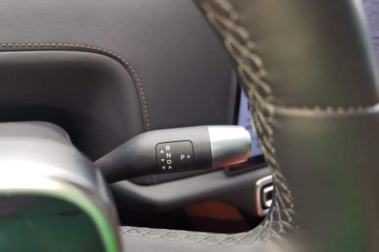 Used Li Auto L8 2024 Ultra Model Gear Lever