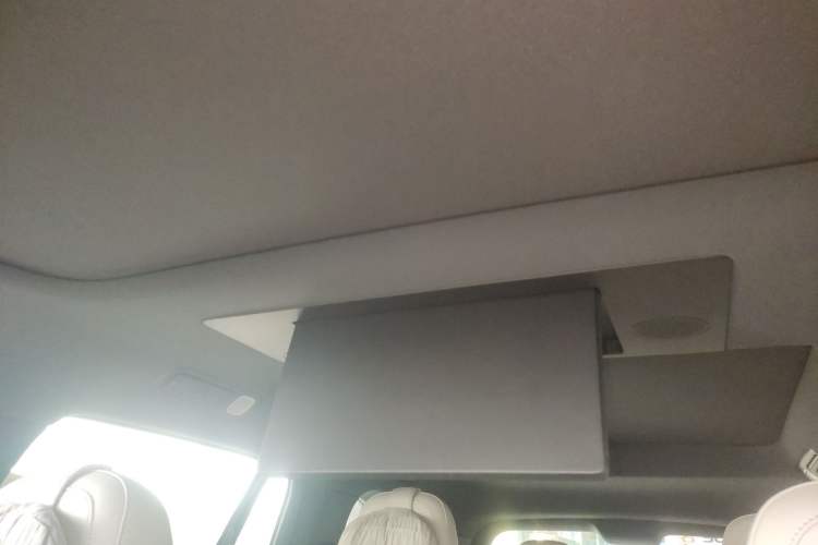 Used Li Auto L8 2024 Ultra Model Headliner