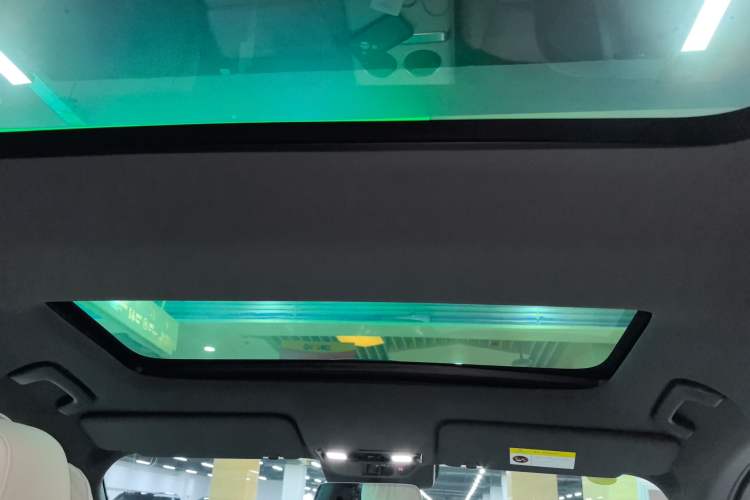 Used Li Auto L8 2024 Max Headliner