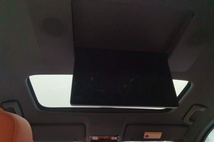 Used Li Auto L8 2024 Ultra Model Headliner