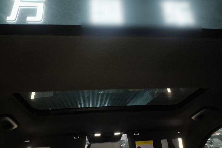 Used Li Auto L8 2024 Pro Model Headliner