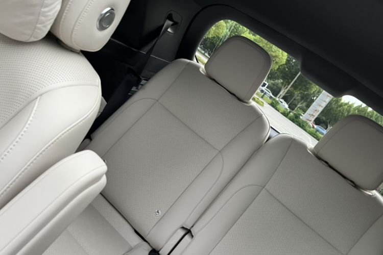 Used Li Auto L8 2024 Max Interior 10