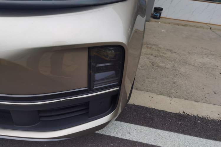 Used Li Auto L8 2024 Ultra Model Left Front Headlight
