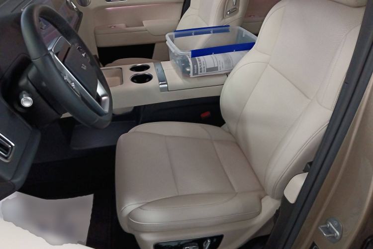 Used Li Auto L8 2024 Ultra Model Left Front Seat