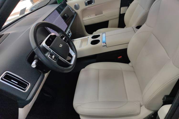 Used Li Auto L8 2024 Max Left Front Seat