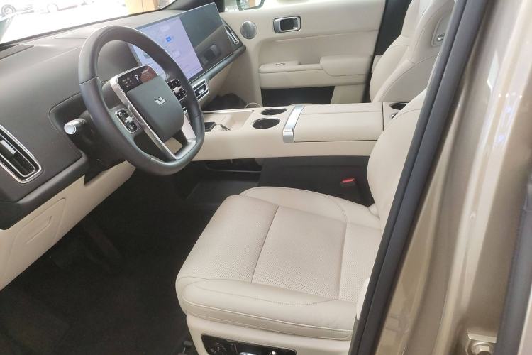 Used Li Auto L8 2024 Ultra Model Left Front Seat