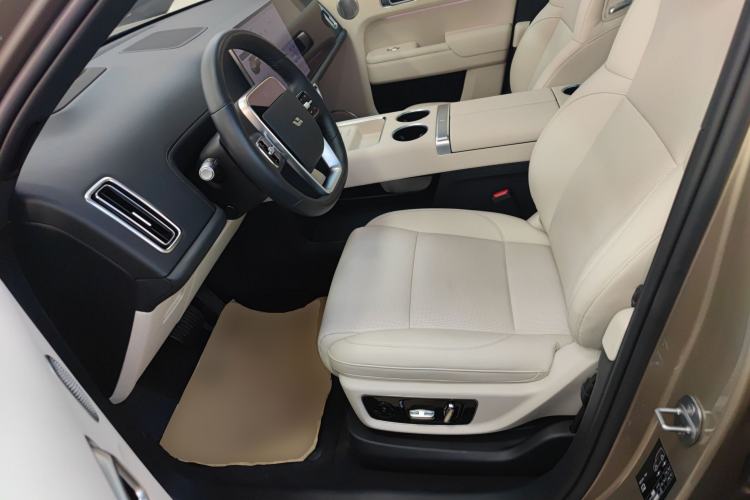 Used Li Auto L8 2024 Pro Model Left Front Seat