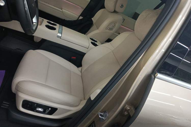 Used Li Auto L8 2024 Ultra Model Left Front Seat
