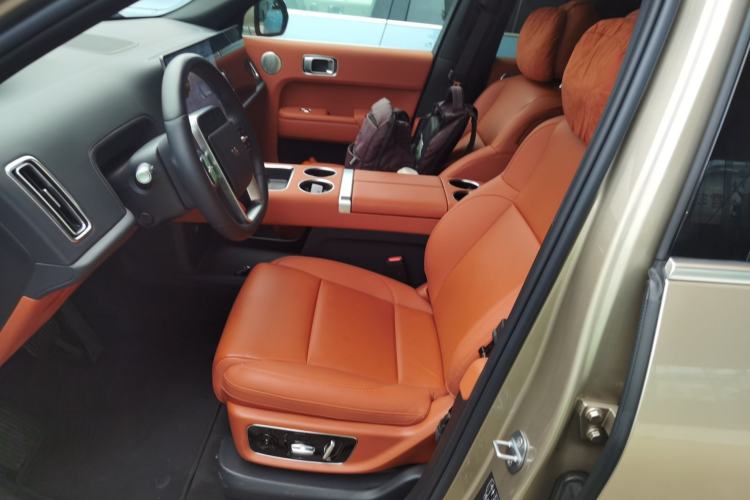 Used Li Auto L8 2024 Ultra Model Left Front Seat