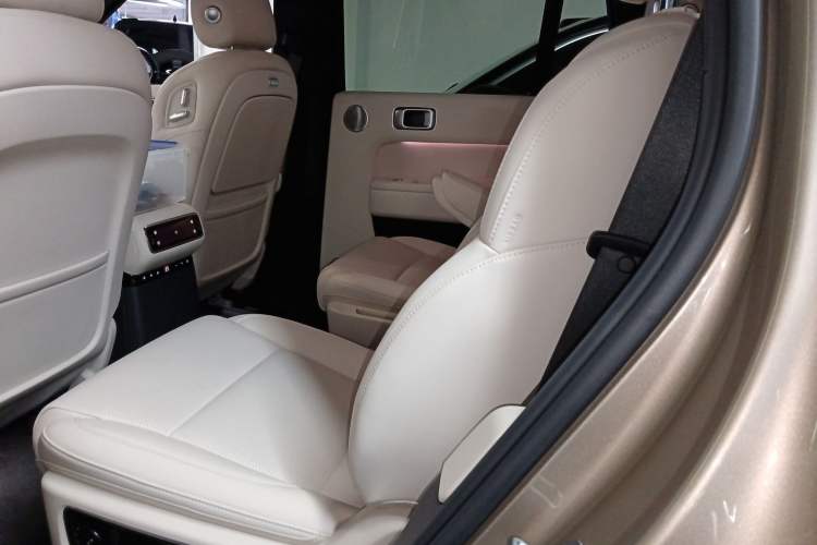 Used Li Auto L8 2024 Ultra Model Left Rear Seat