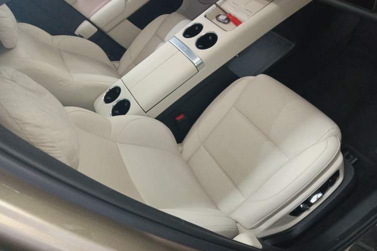 Used Li Auto L8 2024 Ultra Model Right Front Seat