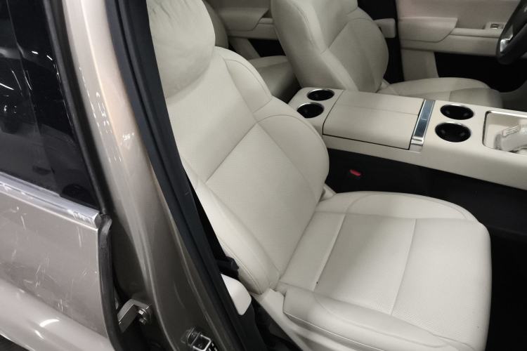 Used Li Auto L8 2024 Pro Model Right Front Seat