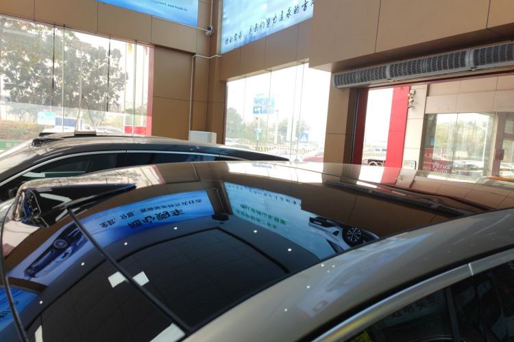 Used Li Auto L8 2024 Max Roof