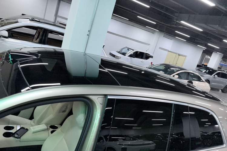Used Li Auto L8 2024 Max Roof
