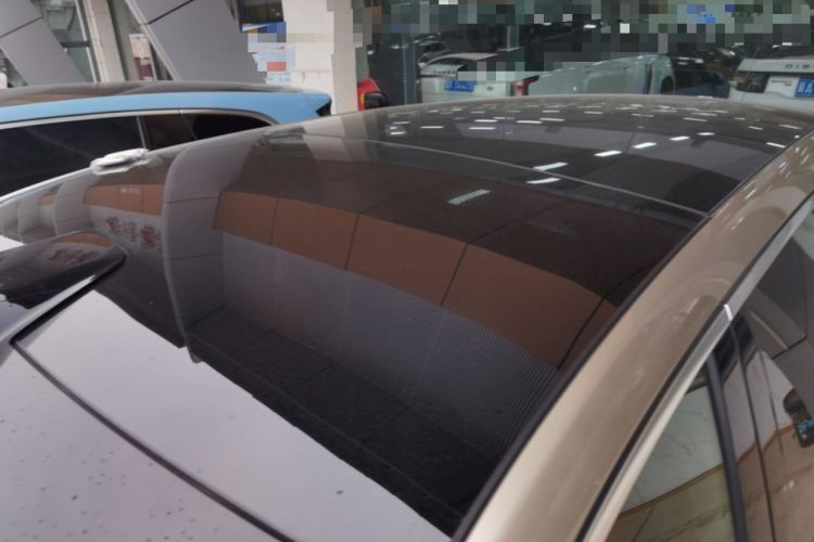 Used Li Auto L8 2024 Ultra Model Roof
