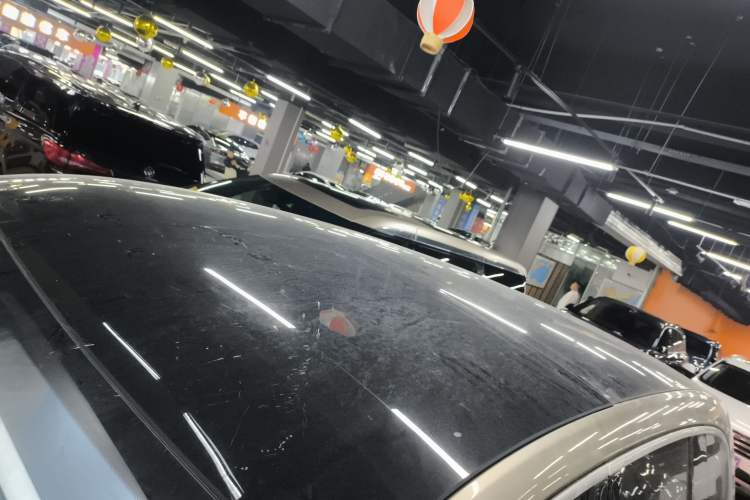 Used Li Auto L8 2024 Pro Model Roof