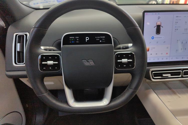 Used Li Auto L8 2024 Max Steering Wheel