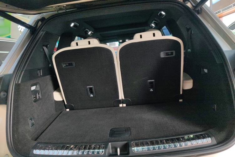 Used Li Auto L8 2024 Max Trunk