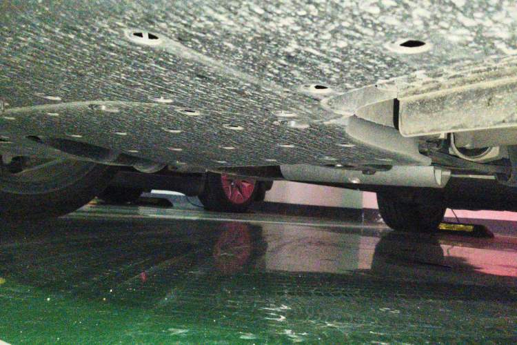 Used Li Auto L8 2024 Max Chassis Front Left