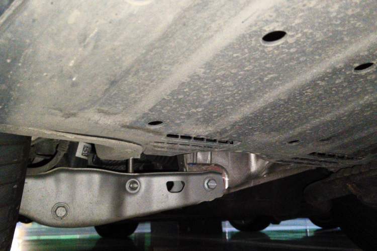 Used Li Auto L8 2024 Max Chassis Rear Left