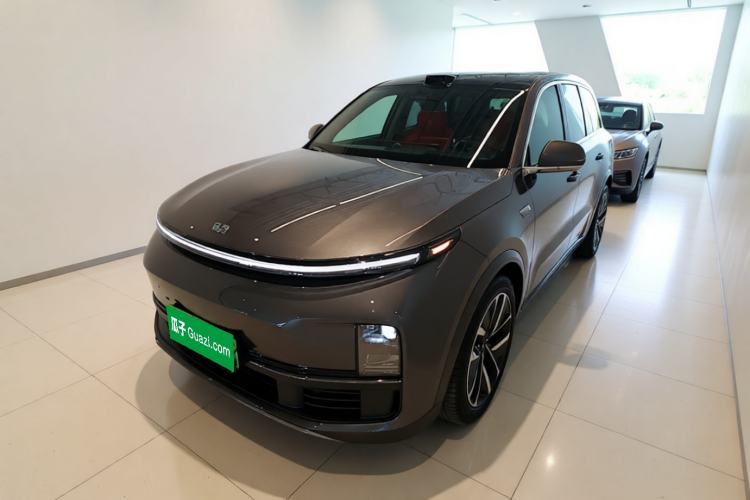 Used Li Auto L8 2024 Max Guazi used car, China used car export, Used car for sale, Used Li Auto cars, Cheapest cars for sale
