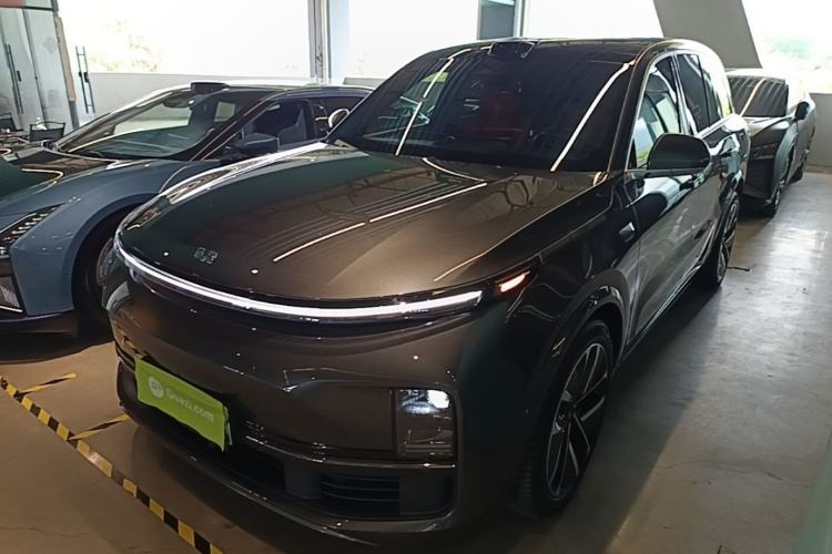 Used Li Auto L8 2024 Max Guazi used car, China used car export, Used car for sale, Used cars, Cheapest cars for sale