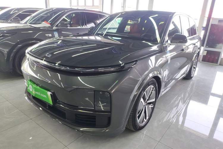 Used Li Auto L8 2024 Pro Model Guazi used car, China used car export, Used car for sale, Used Li Auto cars, Cheapest cars for sale