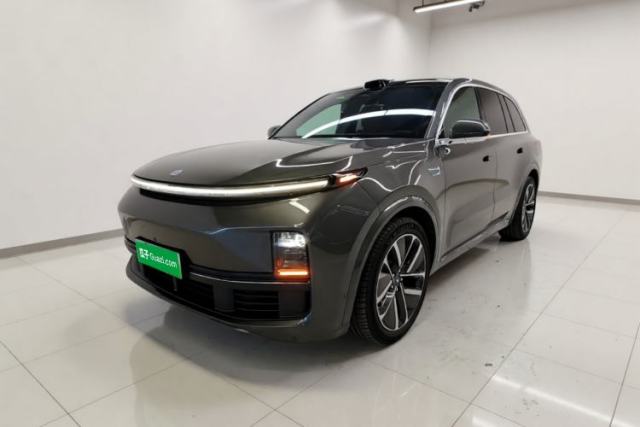 Li Auto L8 2024 Max d’occasion