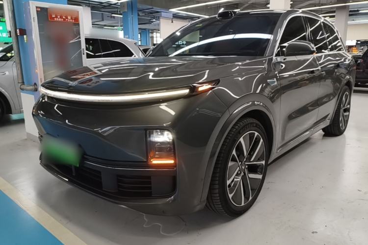 Ojetý Li Auto L8 2024 Max Guazi used car, China used car export, Used car for sale, Used  cars, Cheapest cars for sale