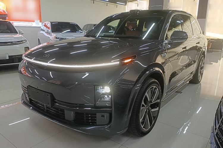 Used Li Auto L8 2024 Max Guazi used car, China used car export, Used car for sale, Used cars, Cheapest cars for sale