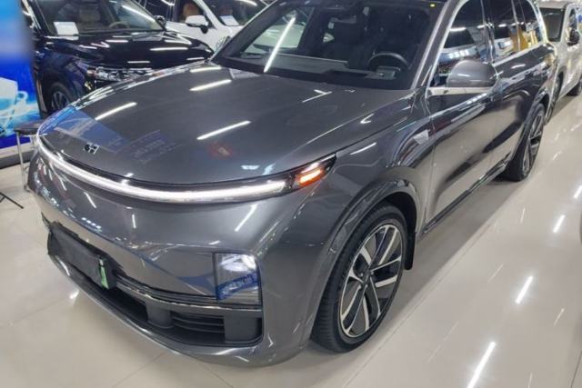 Used Li Auto L8 2024 Ultra Model
