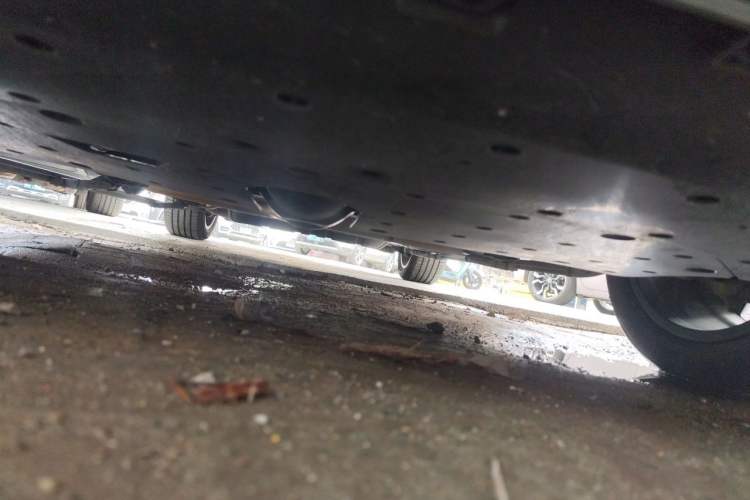 Used Li Auto L8 2024 Pro Model Chassis Front