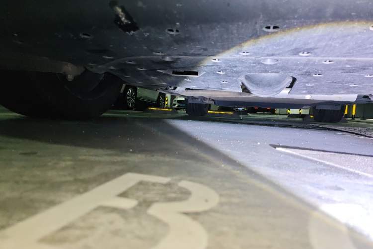 Used Li Auto L8 2024 Max Chassis Front