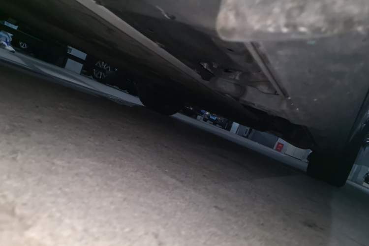 Used Li Auto L8 2024 Ultra Model Chassis Front Left