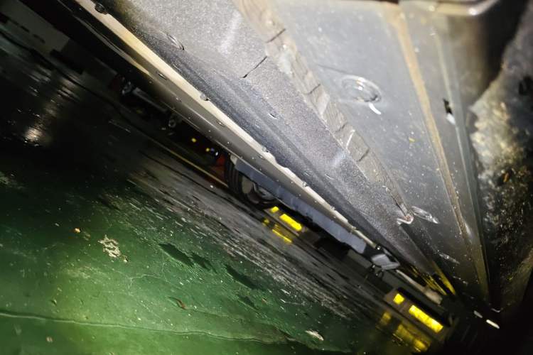 Used Li Auto L8 2024 Max Chassis Front Left