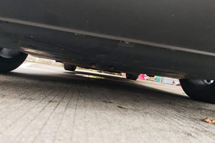 Used Li Auto L8 2024 Pro Model Chassis Front