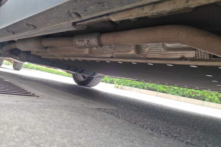 Used Li Auto L8 2024 Pro Model Chassis Front Right