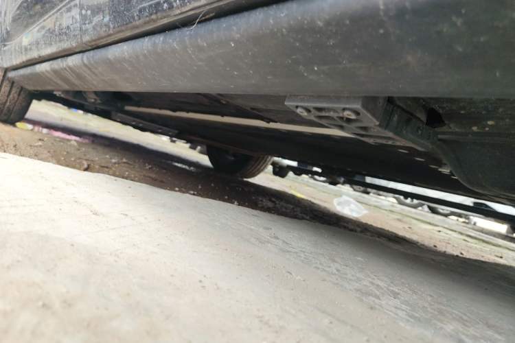 Used Li Auto L8 2024 Pro Model Chassis Rear Left