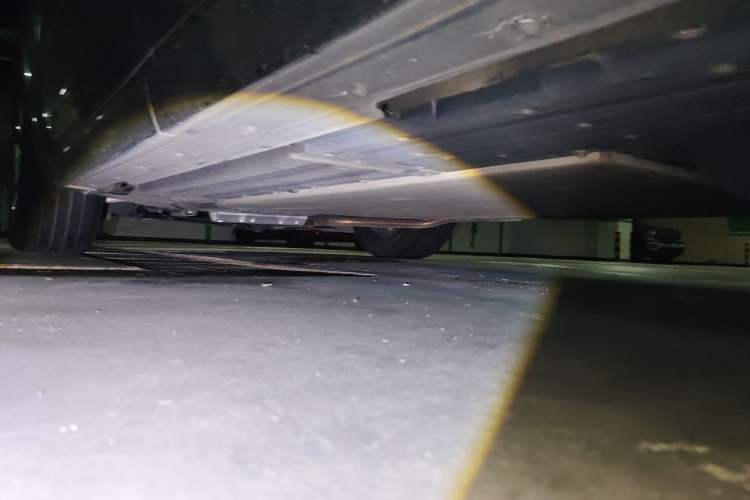 Used Li Auto L8 2024 Max Chassis Rear Left