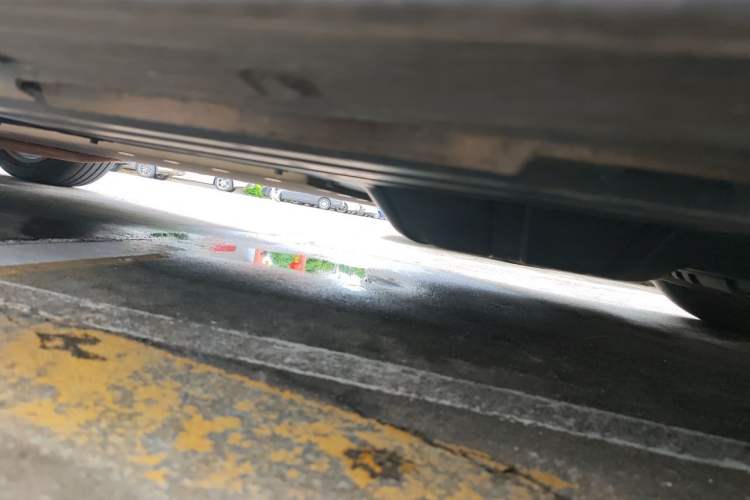 Used Li Auto L8 2024 Pro Model Chassis Rear Left